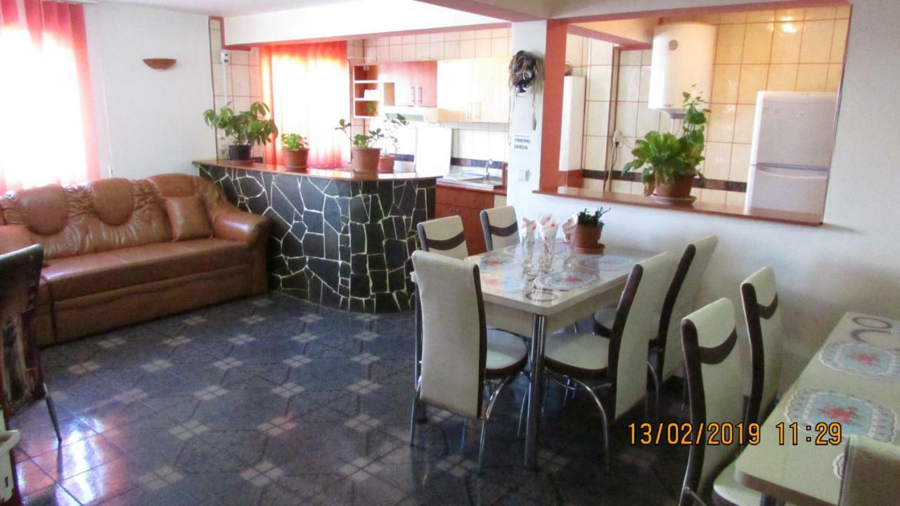 Vila Marcela Busteni Ngoại thất bức ảnh