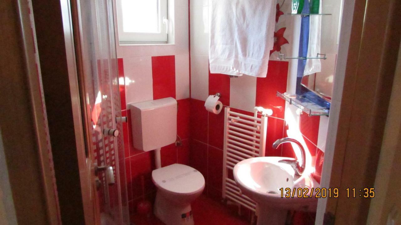 Vila Marcela Busteni Ngoại thất bức ảnh