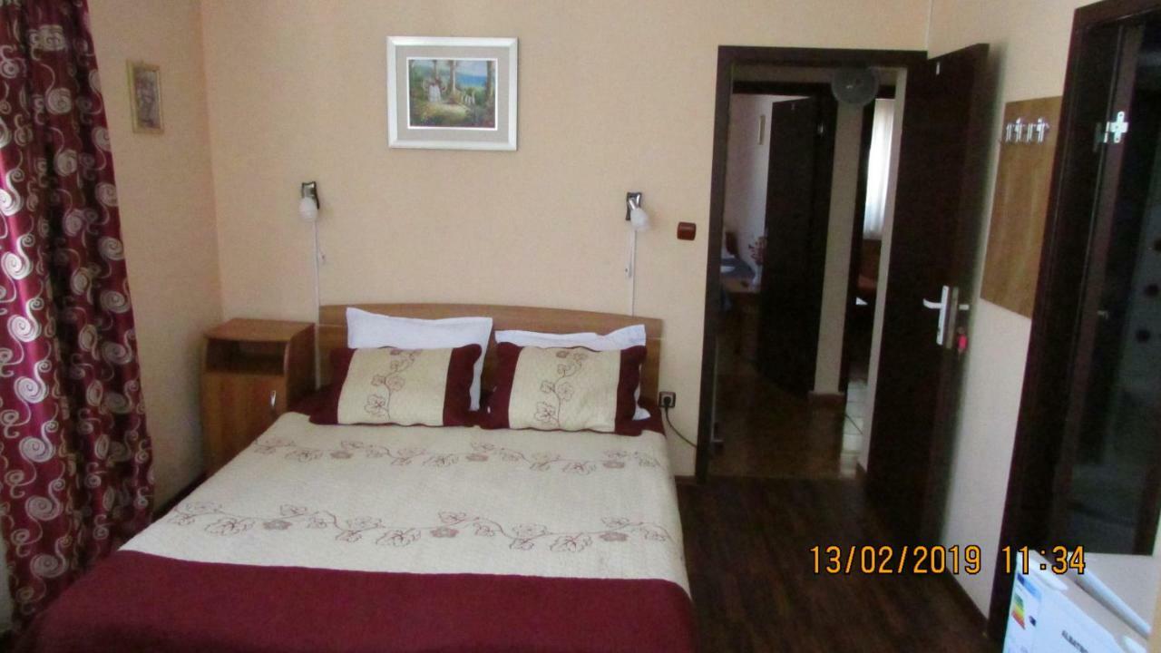 Vila Marcela Busteni Ngoại thất bức ảnh