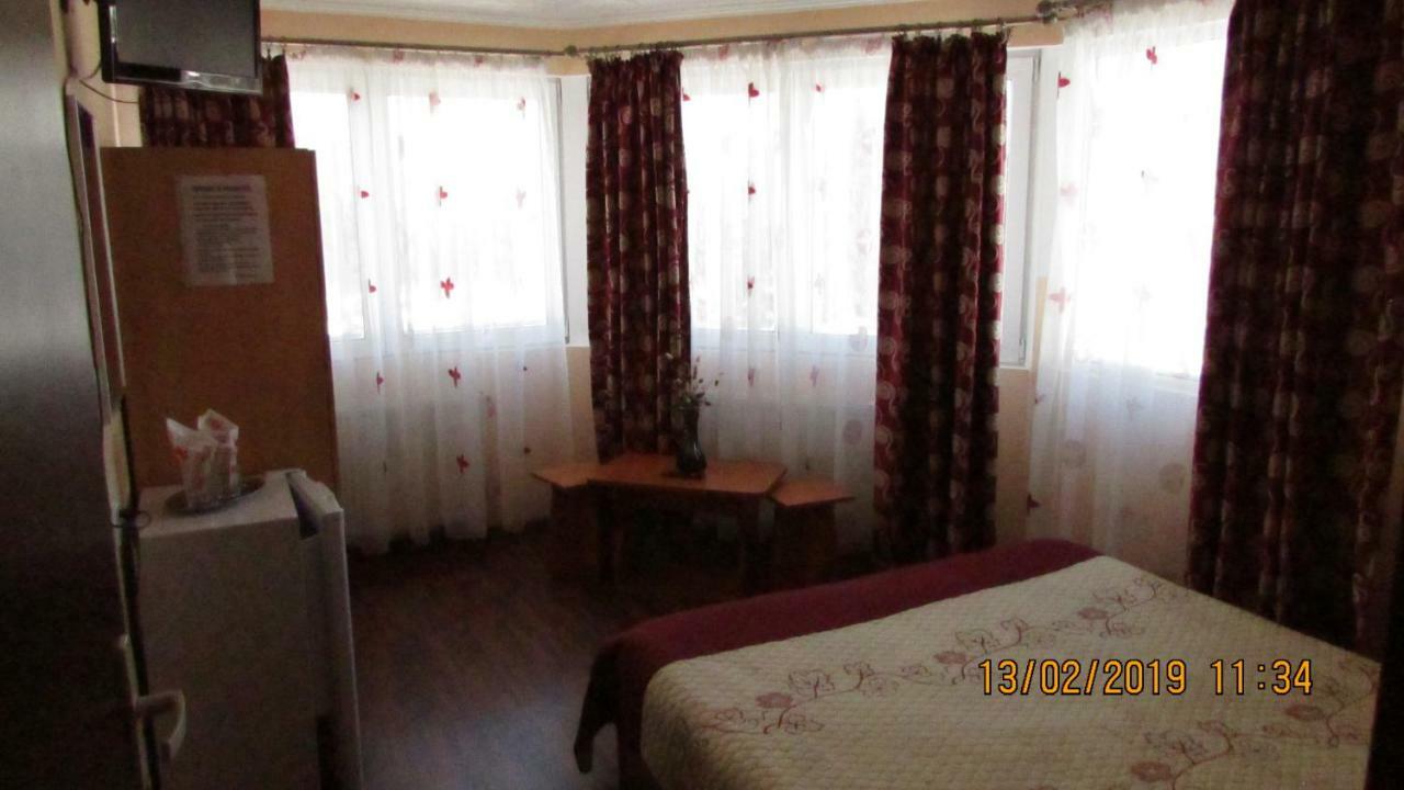 Vila Marcela Busteni Ngoại thất bức ảnh