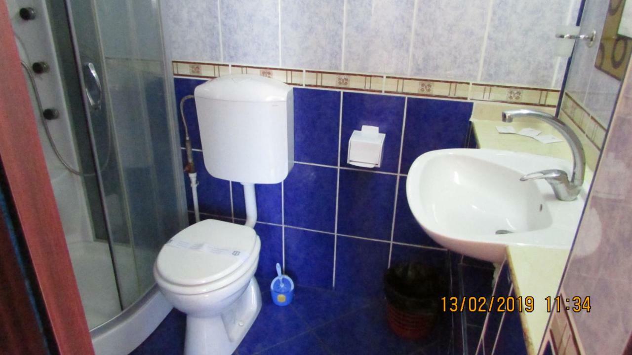 Vila Marcela Busteni Ngoại thất bức ảnh