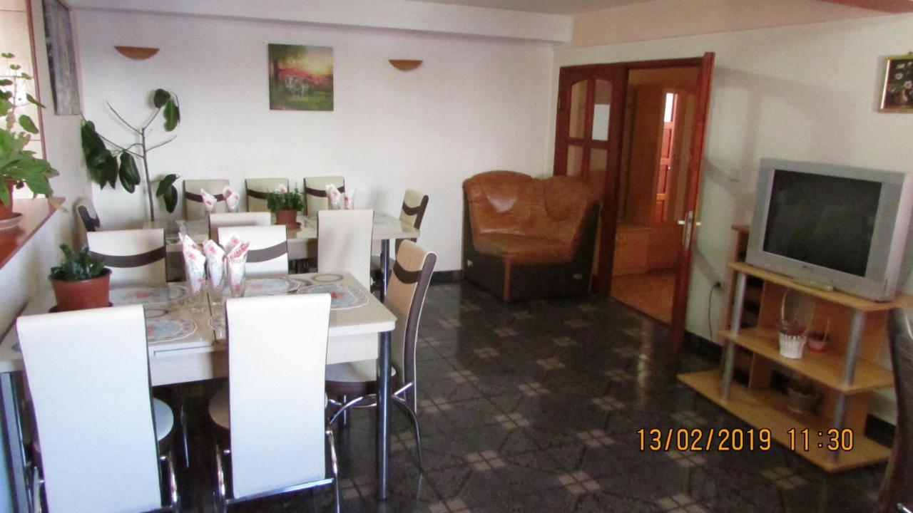 Vila Marcela Busteni Ngoại thất bức ảnh