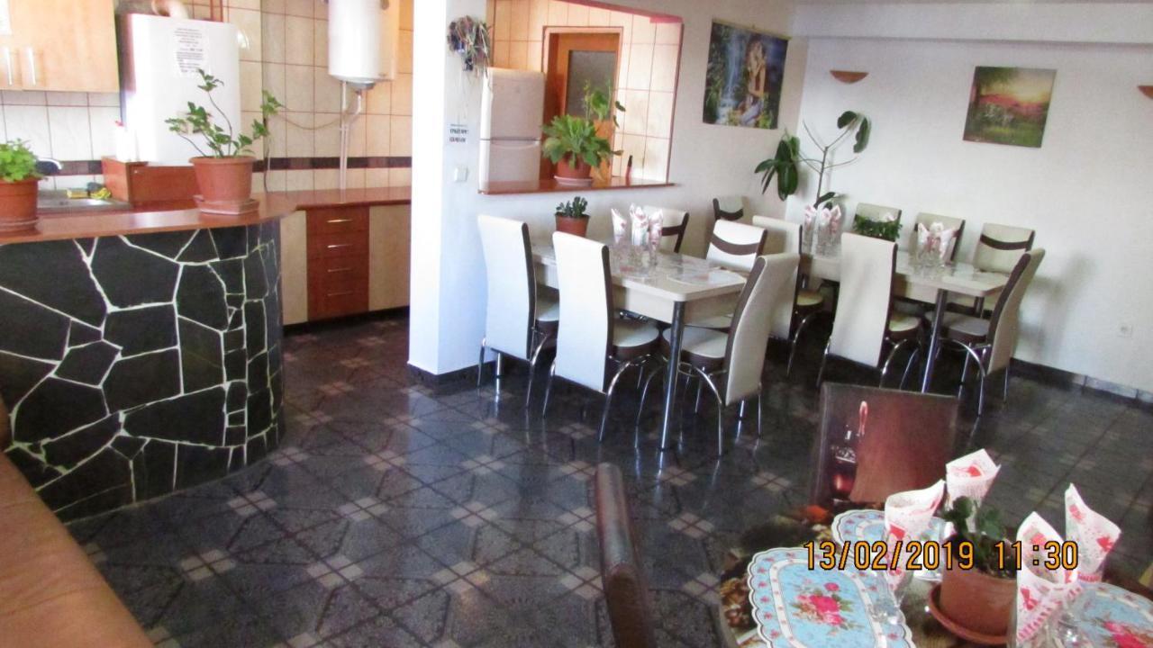 Vila Marcela Busteni Ngoại thất bức ảnh